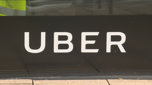 The number of drivers and delivery agents on Uber's platform rose 31% to an all-time high of almost 5 million