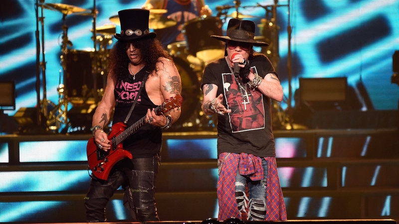 Guns N' Roses releasing children's book