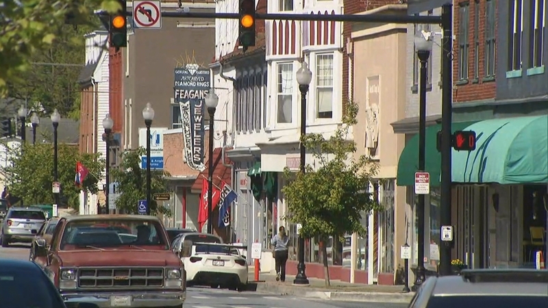 West Virginia started lifting coronavirus restrictions this week