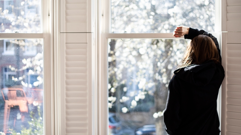 Life satisfaction is described as 'low' by over 40% of those surveyed