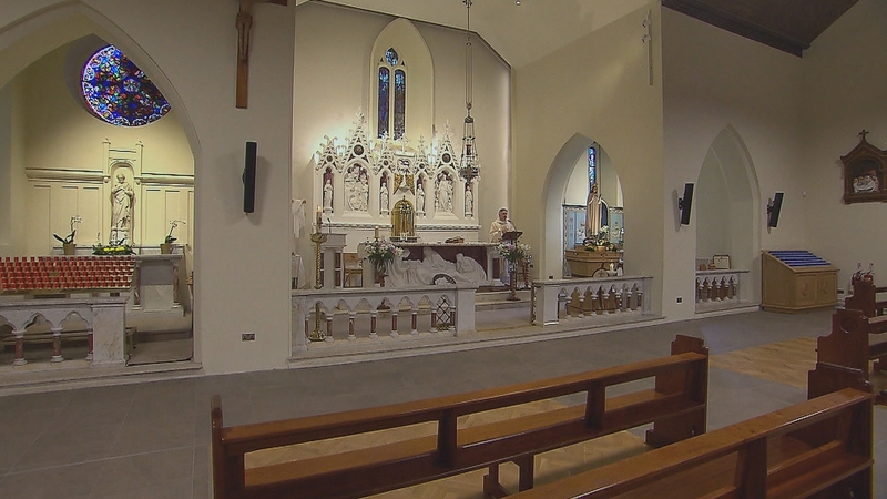 Over 1.2 million people have watched live streams from Knock in Co Mayo since the middle of March