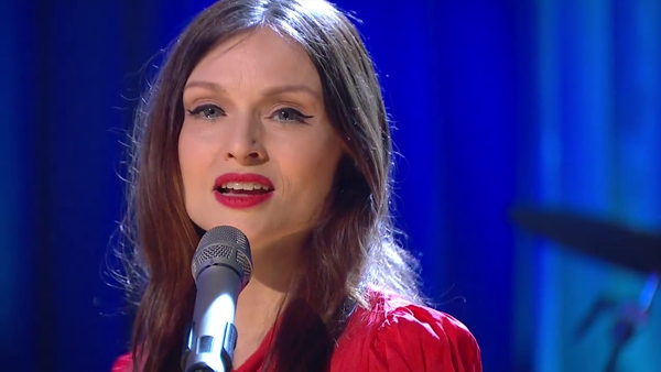 Kitchen Disco Diva: Sophie Ellis-Bextor talks to RTÉ Arena