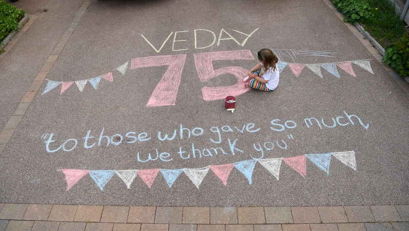 Ceremonies have been drastically scaled back due to the coronavirus pandemic