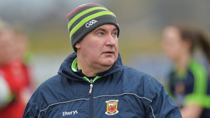 Wexford native Frank Browne has swapped the Mayo senior footballers for Galway