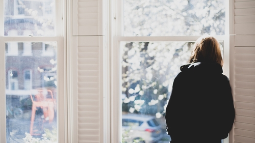 36.7% of women rated their overall life satisfaction as 'low' in April compared to 22.1% of men, new CSO figures show