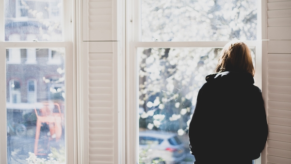 36.7% of women rated their overall life satisfaction as 'low' in April compared to 22.1% of men, new CSO figures show