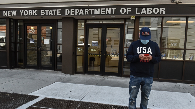 Job openings, a measure of labor demand, increased by 998,000 to 9.3 million on the last day of April