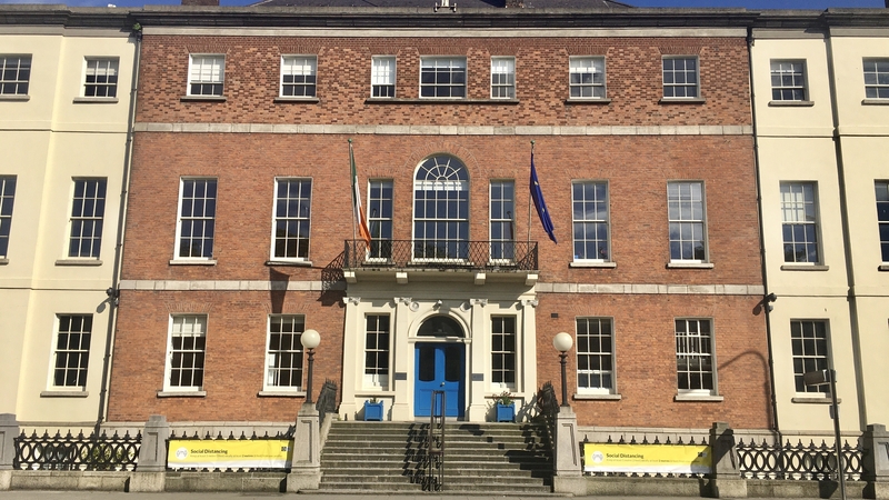 Figures from the Department of Justice show there are 5,680 applications for refugee status