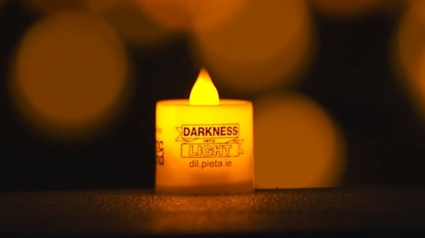Darkness into Light takes place on Saturday 8th May.