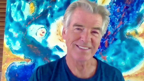 Pierce Brosnan