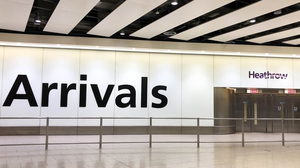 The UK is shutting down the world's busiest international airline route from Dubai to London