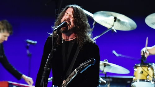 Dave Grohl