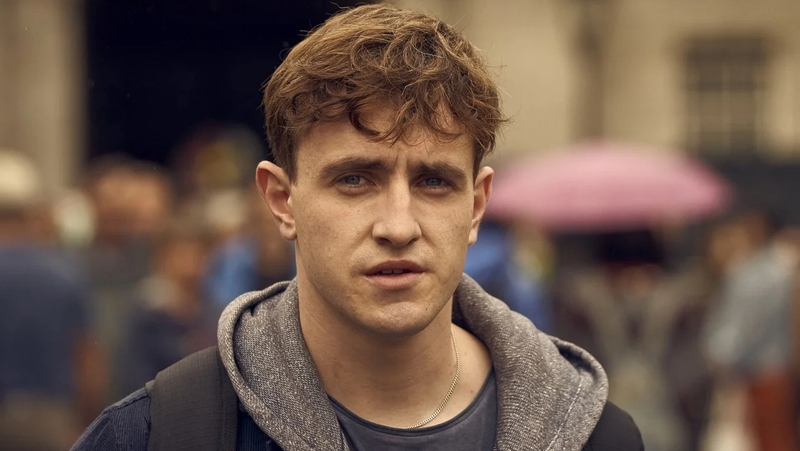 The chain worn by Connell in the Normal People television series has become an icon in itself