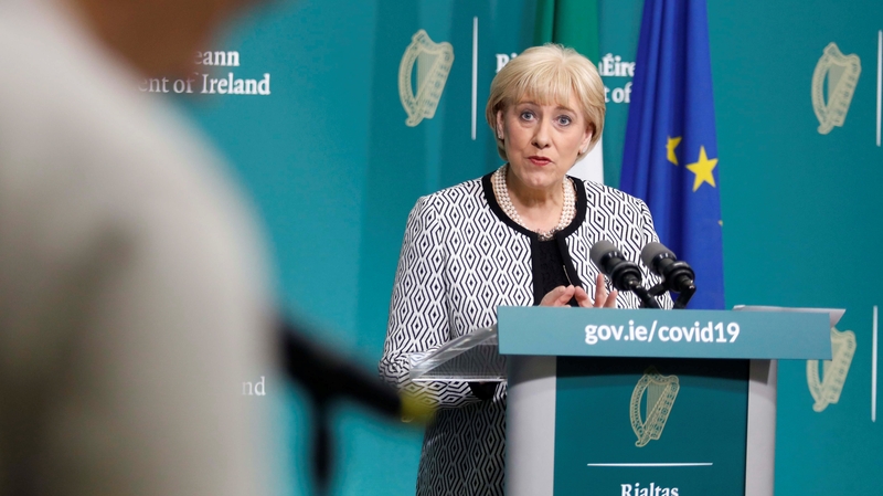 Minister for Social Protection Heather Humphreys said today that putting off the auto enrolment pension for another couple of years is 'simply is not an option'