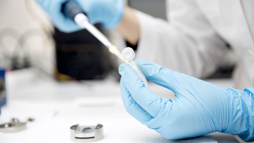 Thirty-two out of 181 services reported that they were awaiting the test results of one or more staff