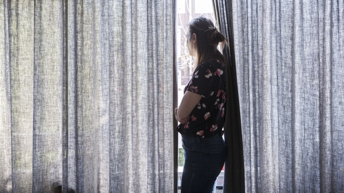 Women's Aid is concerned it will see another surge of calls during Level 5 restrictions