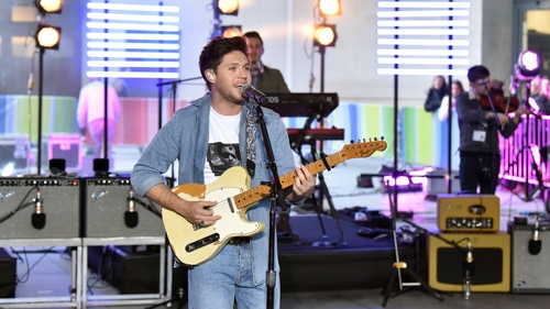 Niall Horan