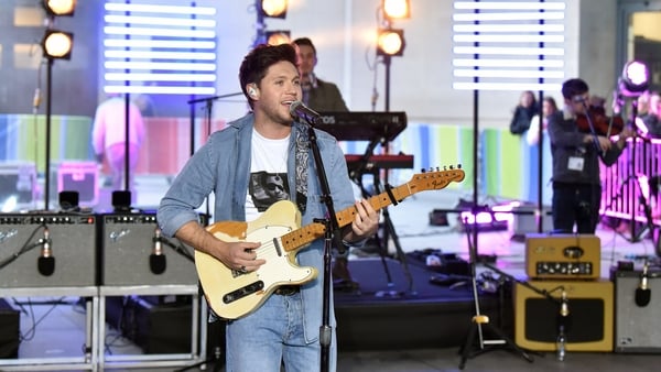 Niall Horan