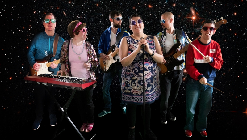 Electric Dreams - "Everyone has their strengths and we have developed an effective way of working together as a band"