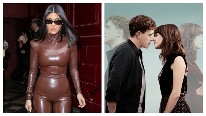 Kourtney Kardashian is a fan of Normal People