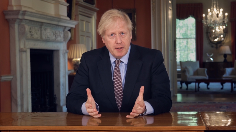 People who cannot work from home are now encouraged to come into work