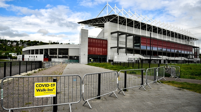 Páirc Uí Chaoimh was due to host the Munster GAA Hurling Senior Championship Round 1 between Cork and Limerick