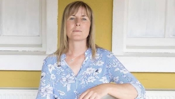 Angela Keogh, writer