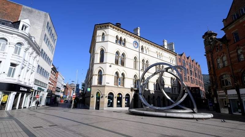 The NI Executive document states an ambition to relax restrictions and shares a five-point plan