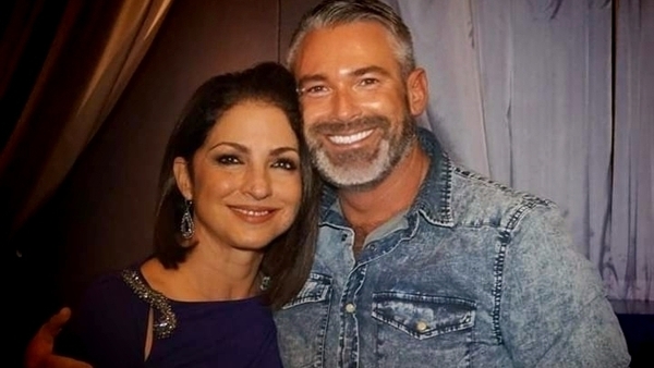 Gloria and Este'fan Kevin Murnane