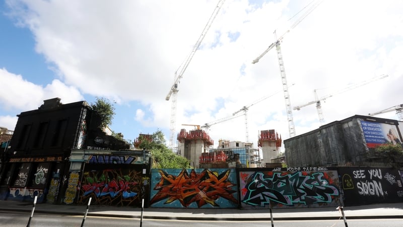 Minister Regina Doherty has anticipated a fall-off in unemployment claims as the economy gradually reopens