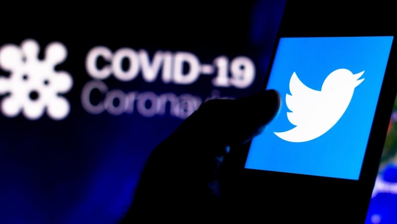 Twitter will use its strike system to block misleading tweets about Covid vaccines
