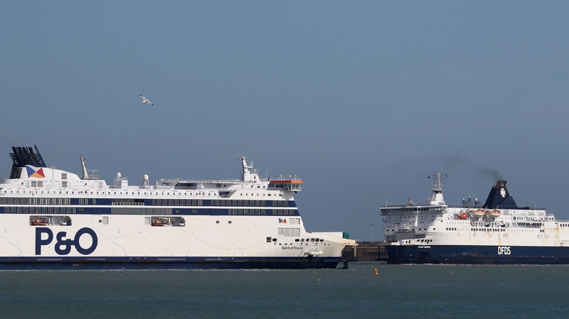 P&O Ferries has admitted to breaking UK law in the manner in which it terminated about 800 staff last month to hire cheaper agency workers