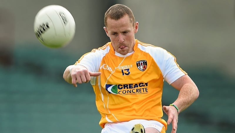 Paddy Cunningham: 'Whatever happens it won't be the end of the world'