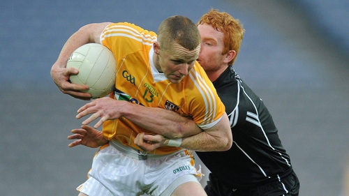 Paddy Cunningham broke Sligo hearts
