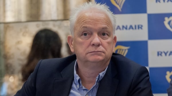 Ryanair chief executive Eddie Wilson has urged the European Commission to take action on French air traffic control strikes