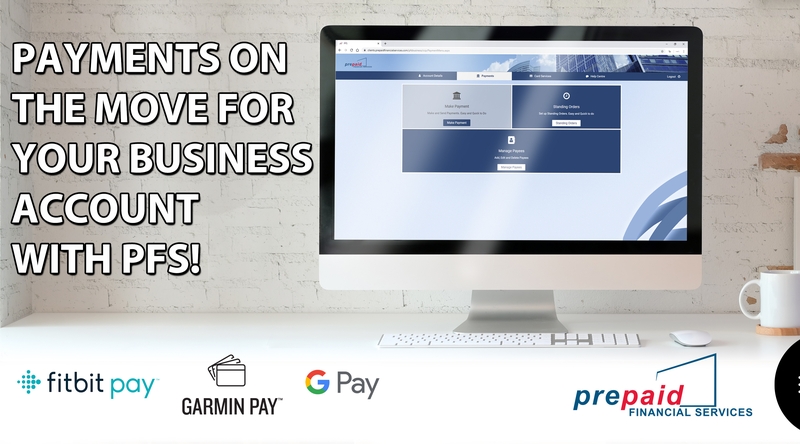 Prepaid Financial Services provides e-wallets and digital banking software among other services