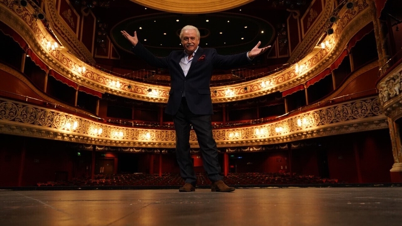 You can catch Marty's Magical Eurovision Moments, Saturday at 6.55pm on RTÉ One