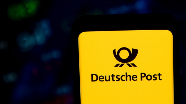 Deutsche Post is one of the world's biggest logistics companies