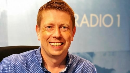 RTÉ Gold presenter Michael Cahill: Basketball and Bruce and Bob (Iger)
