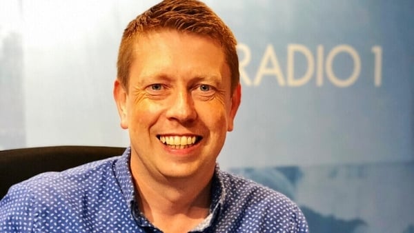 RTÉ Gold presenter Michael Cahill: Basketball and Bruce and Bob (Iger)
