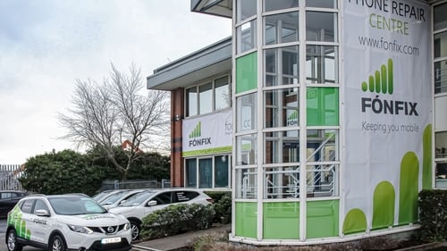 Fónfix has launched a new nationwide door to door phone service