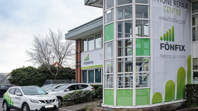 Fónfix has launched a new nationwide door to door phone service