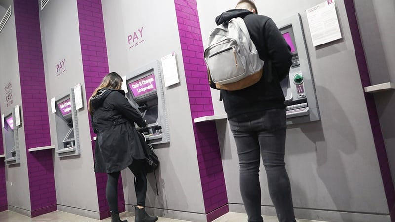 AIB has cautioned that a further impact of the Covid-19 crisis is expected to be felt in the second quarter