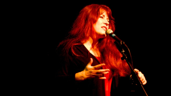 Watch: Christine Tobin plays The Butterfly Sessions