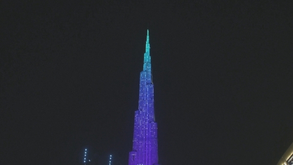 The 'World's Tallest Donation Box' has raised funds for more than 1.2 million meals so far