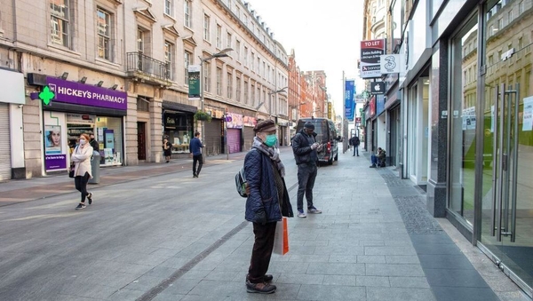 The approval will be subject to stores having an entrance on to a street (Pic: RollingNews.ie)