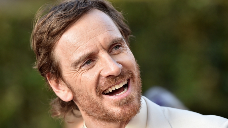 Michael Fassbender
