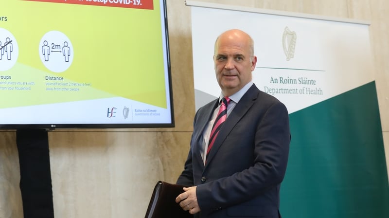 NPHET, led by Dr Tony Holohan, will be trying to understand how the spread of the virus changes