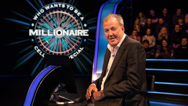 Jeremy Clarkson: "It was a joy to sit and watch it unfold."