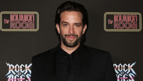 Nick Cordero had been comatose for months but regained consciousness in early May